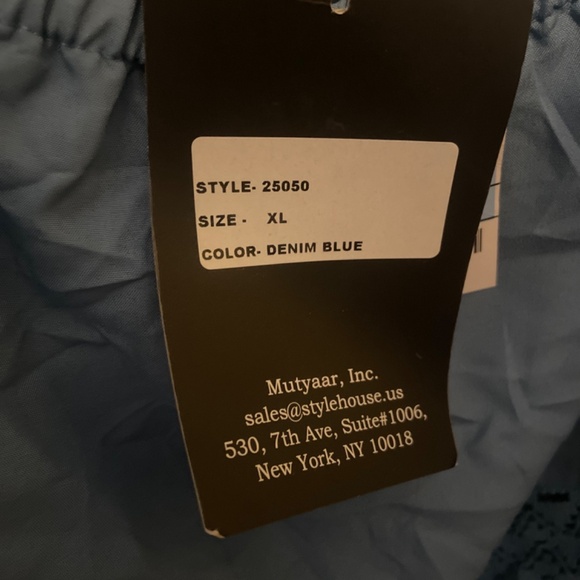 Blue romper - Picture 4 of 4